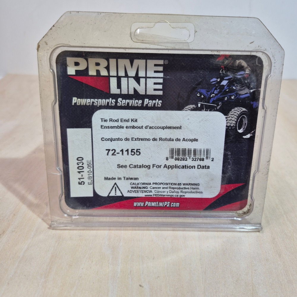 Prime Line Tie Rod End Kit 72-1155 Powersports Service‎ Parts New fits Polaris
